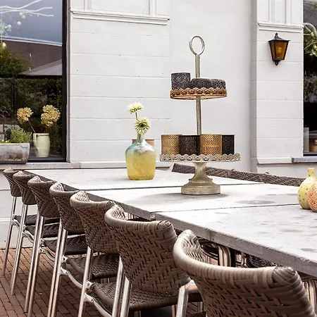בית נופש Vakantiewoning De Papaver קמל
